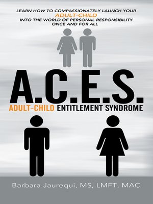 cover image of A.C.E.S.--Adult-Child Entitlement Syndrome